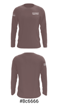 201st Regional Support Group 64179241 Long Sleeve Performance Shirt - 3
