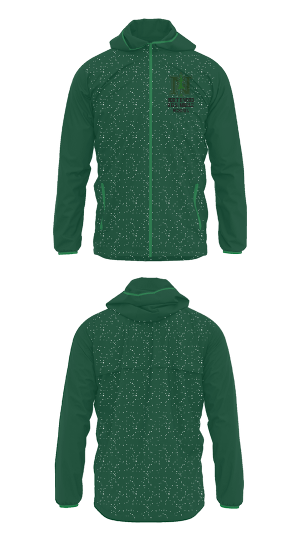 Windbreaker, Northwood High/Middle School, Spirit Store, Teamtime, Team time, sublimation, custom sports apparel, team uniforms, spirit wear, spiritwear, sports uniforms, custom shirts, team store, custom team store, fundraiser sports, apparel fundraiser