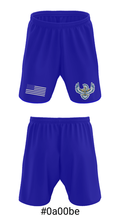 Thunderbird Softball 15197780 Athletic Shorts With Pockets - 15