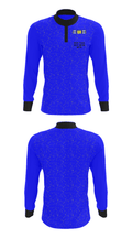 High Tech High Media Arts 85903796 Quarter Zip Jacket - 25