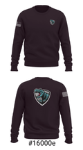 Rex95 Dino’s 52656726 Crew Neck Sweatshirt - 16