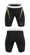 Westview High School Gymnastics 94290525 Men's Compression Shorts - 23