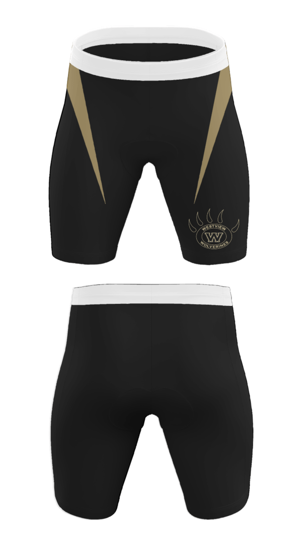 Men's Compression Shorts, Westview High School Gymnastics, Spirit Store, Teamtime, Team time, sublimation, custom sports apparel, team uniforms, spirit wear, spiritwear, sports uniforms, custom shirts, team store, custom team store, fundraiser sports, apparel fundraiser