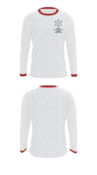 Long Sleeve Performance Shirt, Poplar Springs High School Basketball, Women's Basketball, Teamtime, Team time, sublimation, custom sports apparel, team uniforms, spirit wear, spiritwear, sports uniforms, custom shirts, team store, custom team store, fundraiser sports, apparel fundraiser