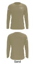 Chain O'Lakes Re-Entry Center 30126723 Long Sleeve Performance Shirt - 43
