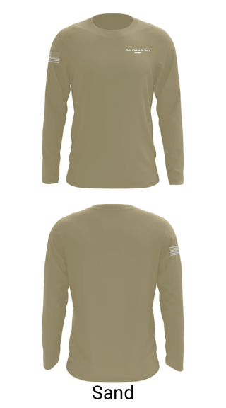 Long Sleeve Performance Shirt, , Police, Teamtime, Team time, sublimation, custom sports apparel, team uniforms, spirit wear, spiritwear, sports uniforms, custom shirts, team store, custom team store, fundraiser sports, apparel fundraiser