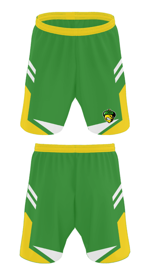 Athletic Shorts With Pockets, Live Oak High School Swimming, Swimming, Teamtime, Team time, sublimation, custom sports apparel, team uniforms, spirit wear, spiritwear, sports uniforms, custom shirts, team store, custom team store, fundraiser sports, apparel fundraiser