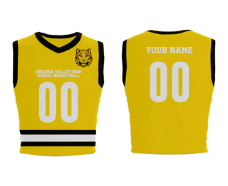 Mens Basketball Jersey, Arcadia Valley High School Basketball, Men's Basketball, Teamtime, Team time, sublimation, custom sports apparel, team uniforms, spirit wear, spiritwear, sports uniforms, custom shirts, team store, custom team store, fundraiser sports, apparel fundraiser