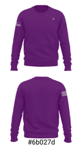 Fusion Academy Slk Southlake 14261322 Crew Neck Sweatshirt - 16