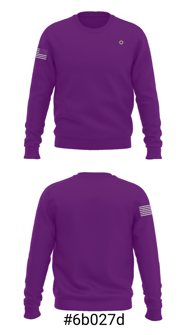 Crew Neck Sweatshirt, Fusion Academy Slk Southlake, Spirit Store, Teamtime, Team time, sublimation, custom sports apparel, team uniforms, spirit wear, spiritwear, sports uniforms, custom shirts, team store, custom team store, fundraiser sports, apparel fundraiser