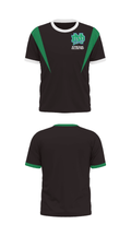Notre Dame College Prep 20685320 Short Sleeve Performance Shirt - 32