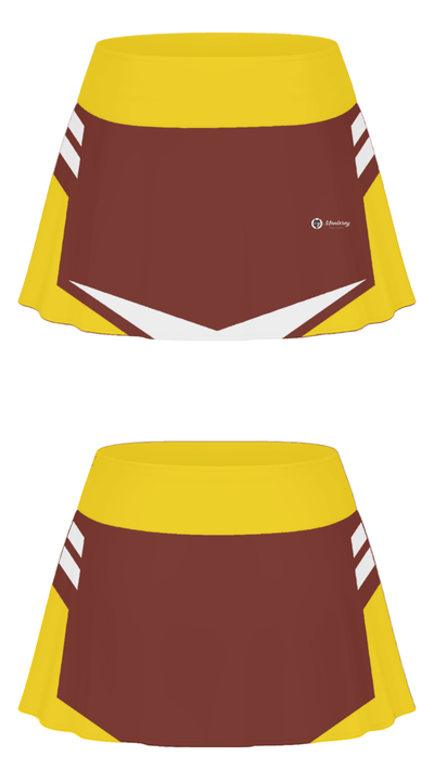 Monterey High School 949302 Skort - 35