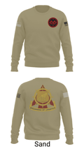 E co 427th 31919376 Crew Neck Sweatshirt - 42