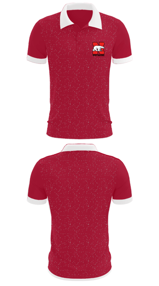 Short Sleeve Performance Polo, Northridge High School, Spirit Store, Teamtime, Team time, sublimation, custom sports apparel, team uniforms, spirit wear, spiritwear, sports uniforms, custom shirts, team store, custom team store, fundraiser sports, apparel fundraiser