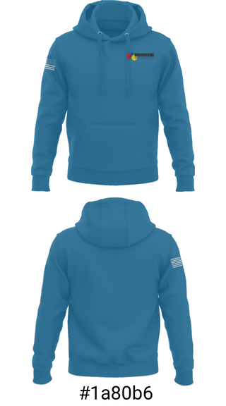 Hoodie, Brookeside Montessori School, Spirit Store, Teamtime, Team time, sublimation, custom sports apparel, team uniforms, spirit wear, spiritwear, sports uniforms, custom shirts, team store, custom team store, fundraiser sports, apparel fundraiser