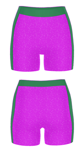 Women's Compression Shorts, Orland Jr. Trojans, Spirit Store, Teamtime, Team time, sublimation, custom sports apparel, team uniforms, spirit wear, spiritwear, sports uniforms, custom shirts, team store, custom team store, fundraiser sports, apparel fundraiser