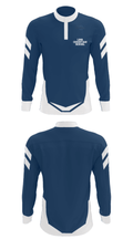 Lima Christian School 24277331 Quarter Zip Jacket - 27
