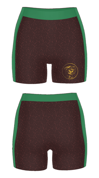 Women's Compression Shorts, Hermes Endurance, Cross Country, Teamtime, Team time, sublimation, custom sports apparel, team uniforms, spirit wear, spiritwear, sports uniforms, custom shirts, team store, custom team store, fundraiser sports, apparel fundraiser