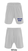 Woodstock High School Swimming 84848036 Athletic Shorts With Pockets - 1