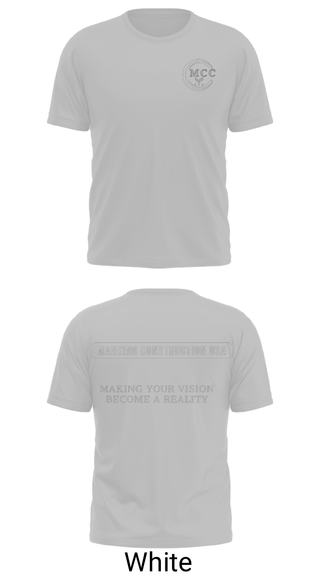 Short Sleeve Performance Shirt, Mancino Construction USA, , Teamtime, Team time, sublimation, custom sports apparel, team uniforms, spirit wear, spiritwear, sports uniforms, custom shirts, team store, custom team store, fundraiser sports, apparel fundraiser
