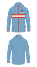 Crow High School 30609715 Windbreaker - 25