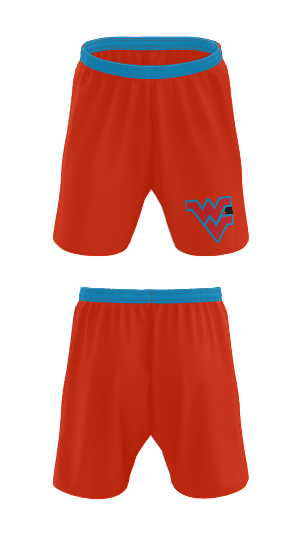 Athletic Shorts With Pockets, West Valley High School Wrestling, Wrestling, Teamtime, Team time, sublimation, custom sports apparel, team uniforms, spirit wear, spiritwear, sports uniforms, custom shirts, team store, custom team store, fundraiser sports, apparel fundraiser