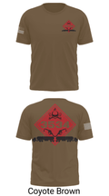 CLB4 18081241 Short Sleeve Performance Shirt - 14