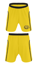 Scott High School Basketball 53260912 Athletic Shorts With Pockets - 29