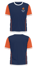 Maple Park Charter School 49456711 Short Sleeve Performance Shirt - 24
