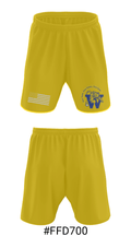 Warrensville Heights High School Basketball 82375030 Athletic Shorts With Pockets - 15