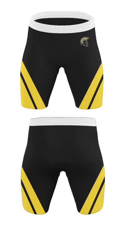 Sycamore wrestling team 53220938 Men's Compression Shorts - 37