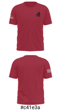 Leyton High School Basketball 97839125 Short Sleeve Performance Shirt - 19
