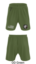 8 Psychological Operations Group (Airborne) 92417947 Athletic Shorts With Pockets - 29