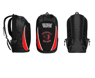 Gear Bag, Centerville High School Wrestling, Wrestling, Teamtime, Team time, sublimation, custom sports apparel, team uniforms, spirit wear, spiritwear, sports uniforms, custom shirts, team store, custom team store, fundraiser sports, apparel fundraiser