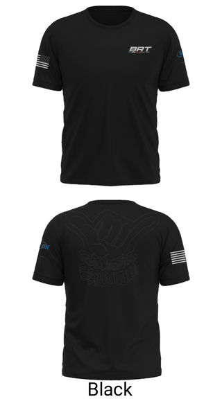 Short Sleeve Performance Shirt, Brewer Motorsports, , Teamtime, Team time, sublimation, custom sports apparel, team uniforms, spirit wear, spiritwear, sports uniforms, custom shirts, team store, custom team store, fundraiser sports, apparel fundraiser