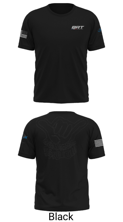 Brewer Motorsports 26399635 Short Sleeve Performance Shirt - 12