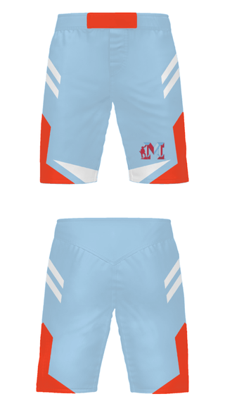 Fight Shorts, Monterey High School Wrestling, Wrestling, Teamtime, Team time, sublimation, custom sports apparel, team uniforms, spirit wear, spiritwear, sports uniforms, custom shirts, team store, custom team store, fundraiser sports, apparel fundraiser