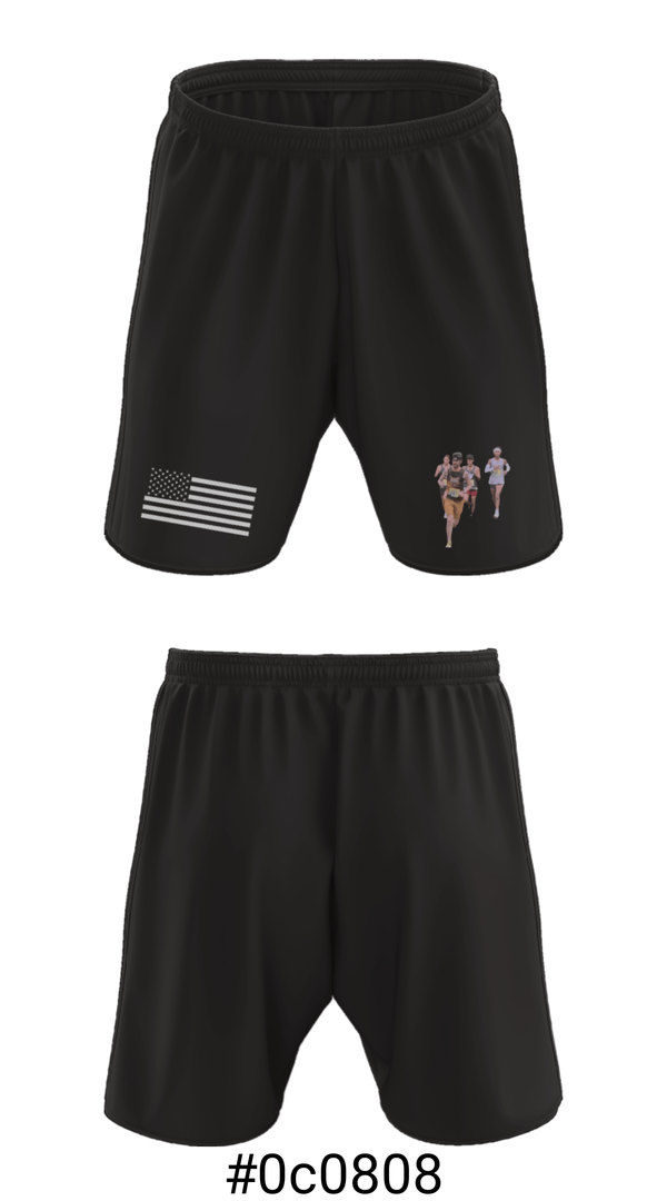 Athletic Shorts With Pockets, Bobcats, Cross Country, Teamtime, Team time, sublimation, custom sports apparel, team uniforms, spirit wear, spiritwear, sports uniforms, custom shirts, team store, custom team store, fundraiser sports, apparel fundraiser