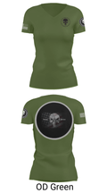 Sempter Paratus 12620472 Women's Short Sleeve V-neck Shirt - 28