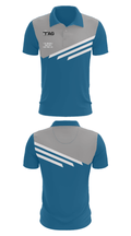 TAG MOLDING MACHINE SERVICES LLC. 35642431 Short Sleeve Performance Polo - 26
