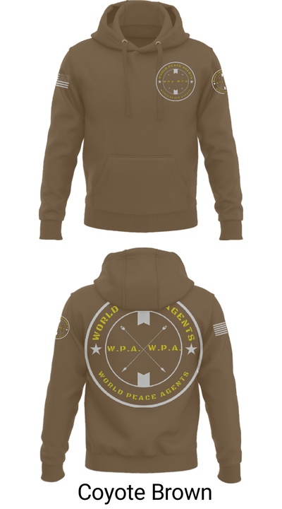 WPA 1st Infantry 46853550 Hoodie - 16