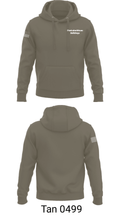 Fontainebleau Bulldogs 61397306 Hoodie - 40