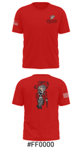 Highland Middle School 87917777 Short Sleeve Performance Shirt - 19