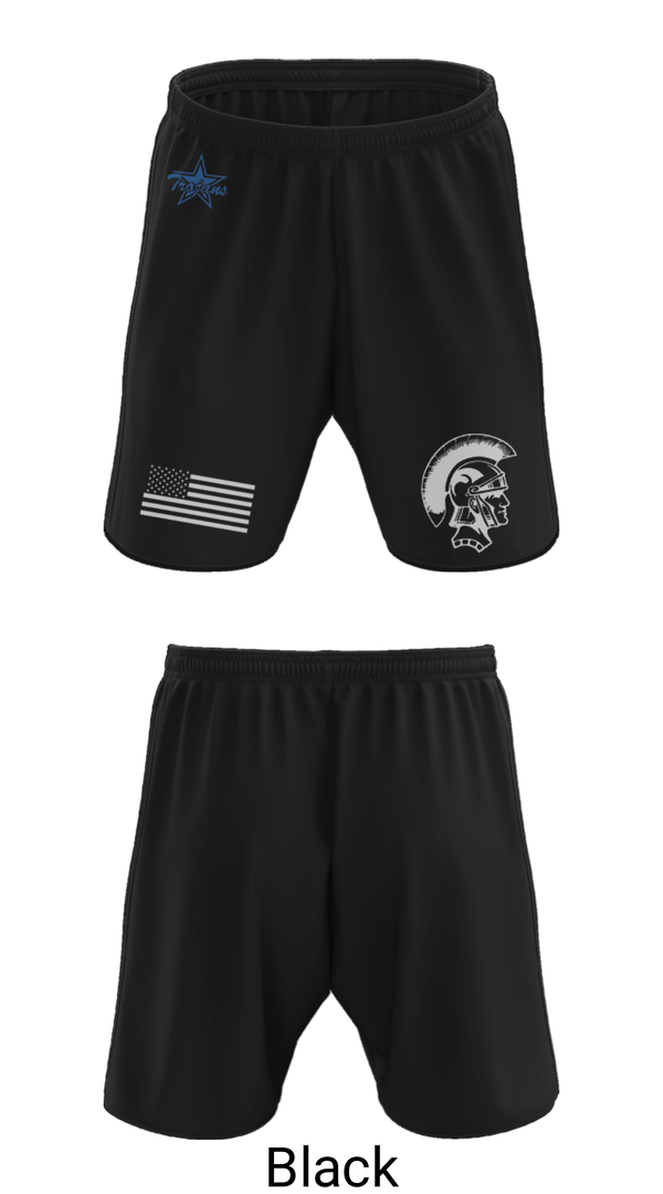 Athletic Shorts With Pockets, Johnson County Middle School Basketball, Women's Basketball, Teamtime, Team time, sublimation, custom sports apparel, team uniforms, spirit wear, spiritwear, sports uniforms, custom shirts, team store, custom team store, fundraiser sports, apparel fundraiser