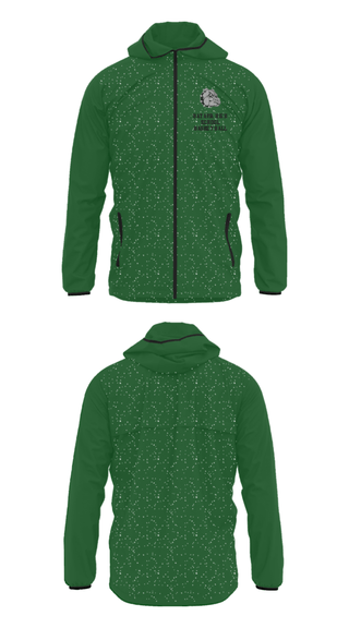 Windbreaker, Batavia High School Basketball, Women's Basketball, Teamtime, Team time, sublimation, custom sports apparel, team uniforms, spirit wear, spiritwear, sports uniforms, custom shirts, team store, custom team store, fundraiser sports, apparel fundraiser