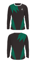 Cambridge Elementary School 90984917 Long Sleeve Performance Shirt - 26