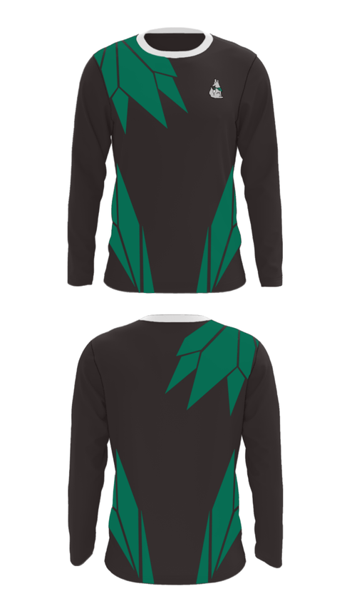 Long Sleeve Performance Shirt, Cambridge Elementary School, Spirit Store, Teamtime, Team time, sublimation, custom sports apparel, team uniforms, spirit wear, spiritwear, sports uniforms, custom shirts, team store, custom team store, fundraiser sports, apparel fundraiser