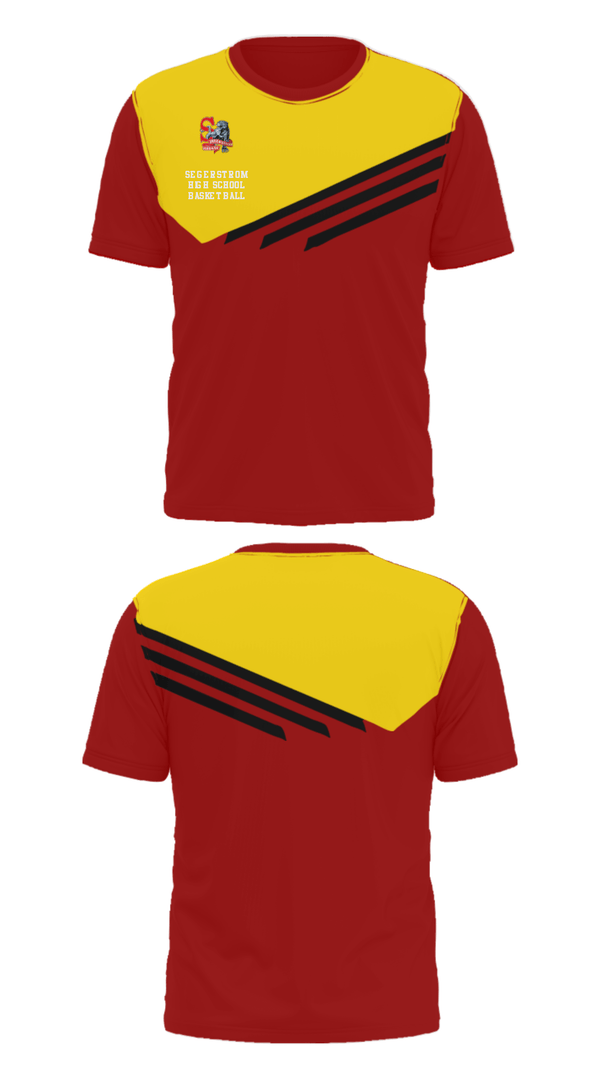 Short Sleeve Performance Shirt, Segerstrom High School Basketball, Women's Basketball, Teamtime, Team time, sublimation, custom sports apparel, team uniforms, spirit wear, spiritwear, sports uniforms, custom shirts, team store, custom team store, fundraiser sports, apparel fundraiser