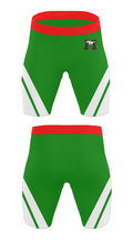 Marcellus Senior High School Basketball 87934930 Men's Compression Shorts - 36
