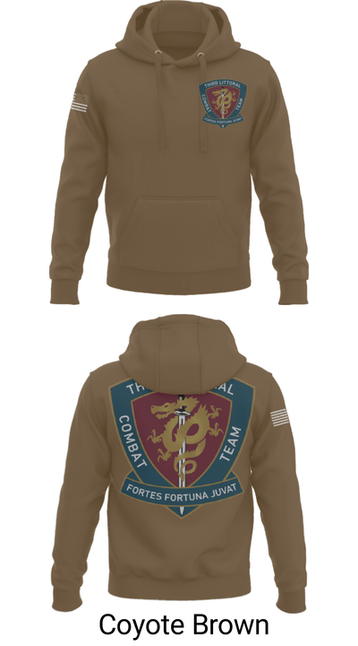 3rd LCT 36532313 Hoodie - 16